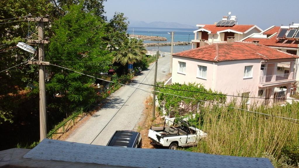 غوزيلْتْشاملِ Samos Apart Pension المظهر الخارجي الصورة