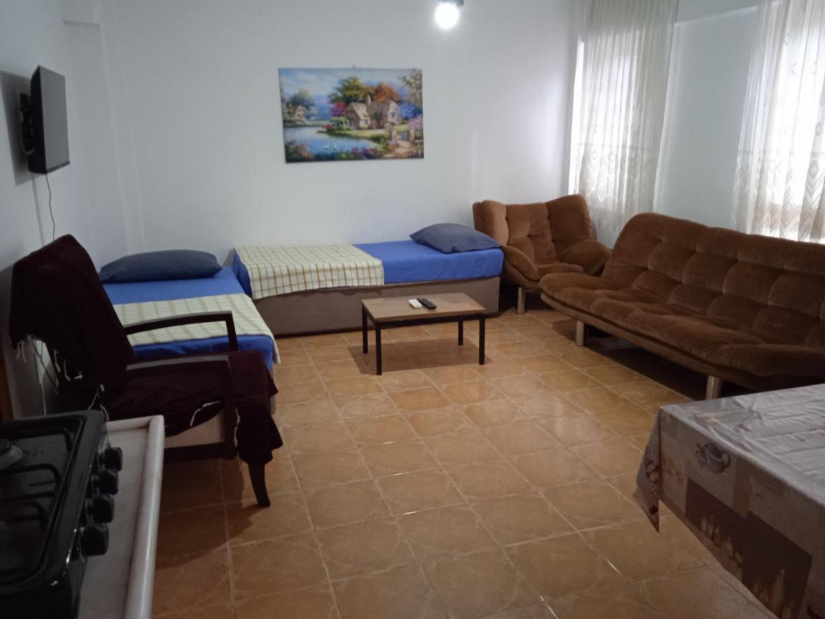 غوزيلْتْشاملِ Samos Apart Pension المظهر الخارجي الصورة