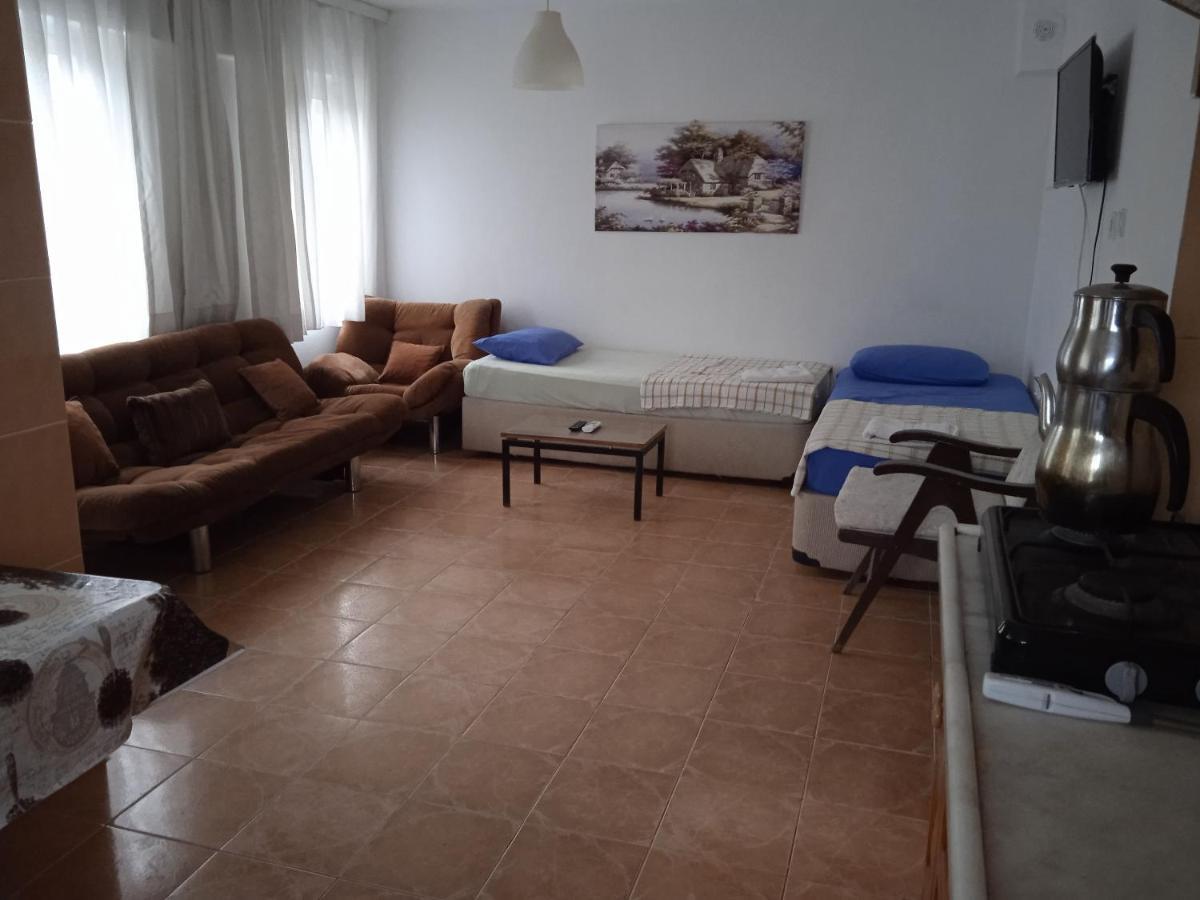 غوزيلْتْشاملِ Samos Apart Pension المظهر الخارجي الصورة