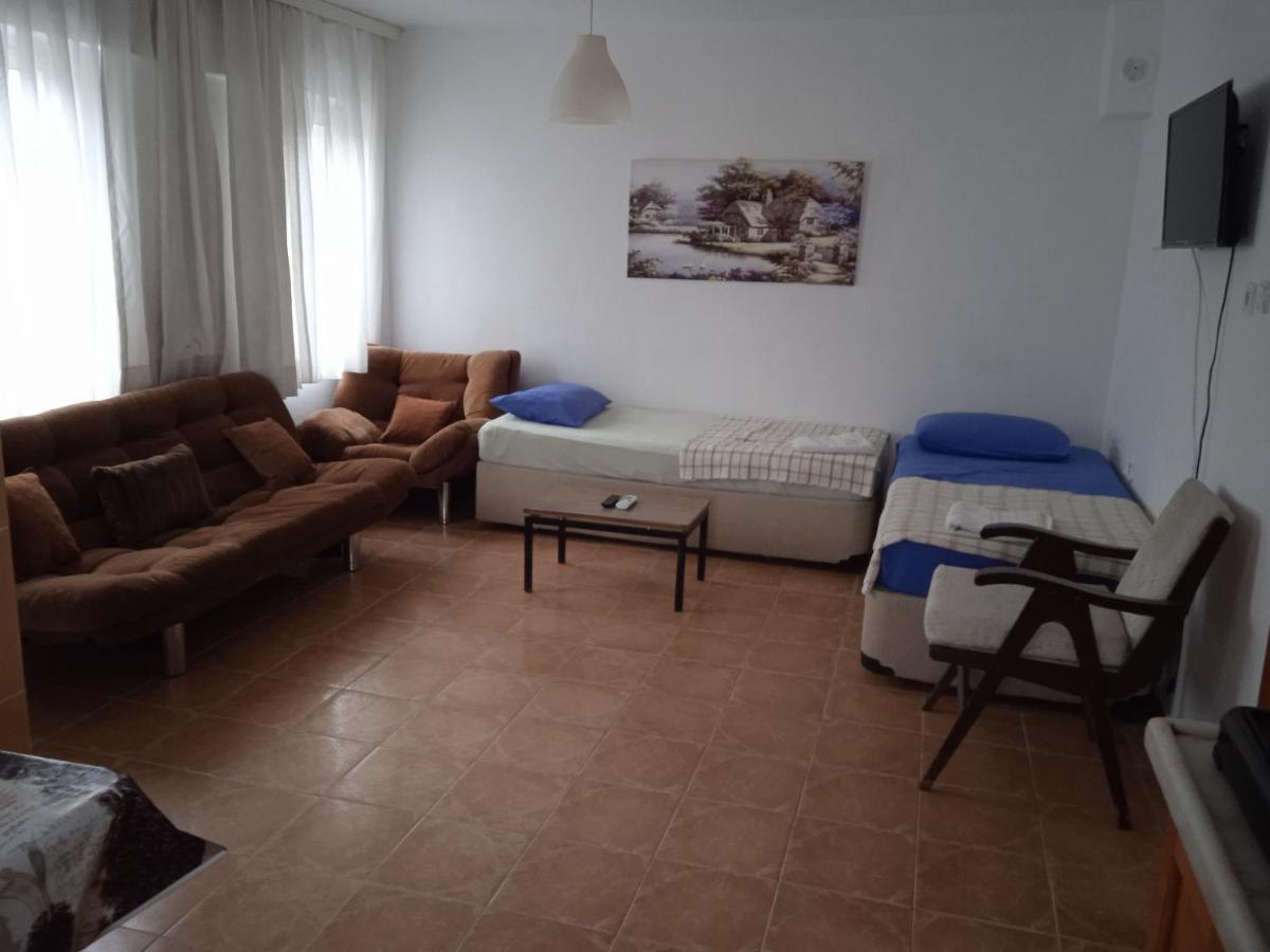 غوزيلْتْشاملِ Samos Apart Pension المظهر الخارجي الصورة